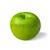 maduro · manzana · aislado · blanco · frutas · fondo - foto stock © 26kot