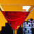 Metropolis Cosmopolitan Cocktail stock photo © 3523studio