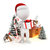 3D · 白為民 · 聖誕節 · 現場 · 聖誕老人 · 孤立 - 商業照片 © 3dmask
