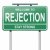 Rejection concept. stock photo © 72soul