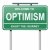 Optimistic concept. stock photo © 72soul