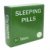 Schlaflosigkeit · grünen · Feld · Worte · schlafen - stock foto © 72soul