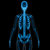 human skeleton stock photo © 7activestudio