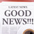 jornal · uma · boa · notícia · café · notícia · manchete · escritório - foto stock © a2bb5s