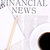 Newspaper FINANCIAL NEWS stock photo © a2bb5s