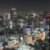 Tokyo · noapte · panoramă · zgarie-nori · afaceri - imagine de stoc © AchimHB