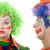 pair of serious clowns stock photo © acidgrey