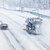neve · autostrada · camion · freddo · inverno · giorno - foto d'archivio © aetb