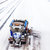 sneeuw · snelweg · vrachtwagen · koud · winter · dag - stockfoto © aetb