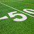 fifty yard line - football field
 stock photo © aetb