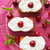 torták · kókusz · tejszínhab · édes · cseresznye · torta - stock fotó © AGfoto