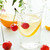 минеральная · вода · лимона · стекла · мелкий · продовольствие - Сток-фото © AGfoto