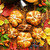 Fresh pumpkin buns stock photo © AGfoto
