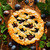 Sweet plum pie stock photo © AGfoto