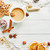 édes · tél · ital · csésze · fűszer · sekély - stock fotó © AGfoto