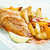 Fish and chips stock photo © AGfoto