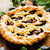 Sweet plum pie stock photo © AGfoto
