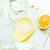 acqua · minerale · limone · vetro · poco · profondo · alimentare - foto d'archivio © AGfoto