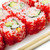 sushi · top · eetstokjes · witte - stockfoto © AGorohov