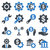 Financial tools and options icon set stock photo © ahasoft