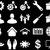 Settings and Tools Icons stock photo © ahasoft