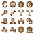 euro · bancário · negócio · serviço · ferramentas · ícones - foto stock © ahasoft