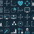 Dotted Charts Icons stock photo © ahasoft