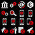 Euro banking business and service tools icons stock photo © ahasoft