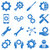 Options and service tools icon set stock photo © ahasoft
