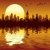 City sunset stock photo © Aiel