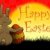 Easter · bunny · patrząc · słońce · wygaśnięcia · jaj - zdjęcia stock © Aiel