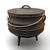 South African Potjie Pot Perspective stock photo © albund
