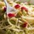 włoski · naczyń · spaghetti · brokuły · hot · pieprz - zdjęcia stock © AlessandroZocc