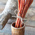 füstölt · kolbászok · fából · készült · tábla · rózsaszín · kolbász - stock fotó © Alex9500