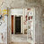 abandonado · casa · arquitetura · edifício · porta · quebrado - foto stock © alexandre_zveiger