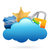 biztonság · felhő · alapú · technológia · illusztráció · terv · fehér · égbolt - stock fotó © alexmillos