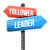 последователь · лидера · дорожный · знак · иллюстрация · дизайна · белый - Сток-фото © alexmillos