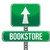 bookstore road sign stock photo © alexmillos