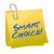smart choice concept on a post-it stock photo © alexmillos
