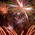 tűzijáték · égbolt · víz · buli · fény · háttér - stock fotó © All32