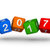 gelukkig · nieuwjaar · vallen · ontwerp · achtergrond · vak - stockfoto © almagami