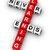 aprendizagem · nunca · palavras · cruzadas · quebra-cabeça · assinar · caixa - foto stock © almagami