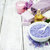fürdő · orgona · virágok · masszázs · termékek · virág - stock fotó © almaje