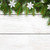 christmas · wakacje · drzewo · dekoracji · drewniany · stół · drewna - zdjęcia stock © almaje