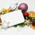 グリーティングカード · クリスマス · 装飾的な · 雪 · 木材 · 緑 - ストックフォト © almaje