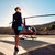 elegant · femeie · de · afaceri · elicopter · afaceri · succes · lux - imagine de stoc © amok