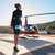 elegant · femeie · de · afaceri · elicopter · afaceri · succes · lux - imagine de stoc © amok
