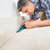 Craftsman Fitting Carpet stock photo © AndreyPopov
