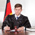 männlich · Richter · Gerichtssaal · Hammer · Buch · Mann - stock foto © AndreyPopov