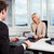Business Interview stock photo © AndreyPopov